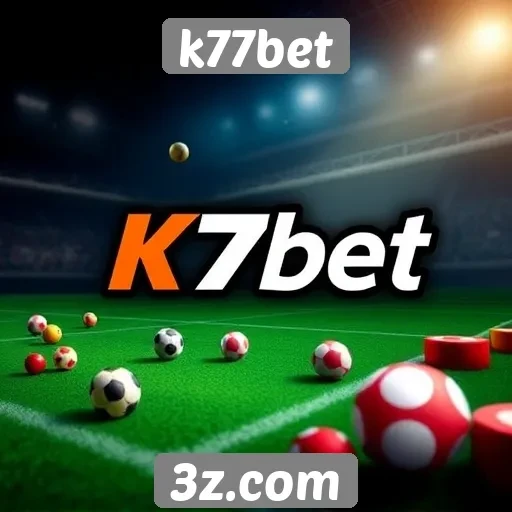 Análise da oferta de jogos no site k77bet