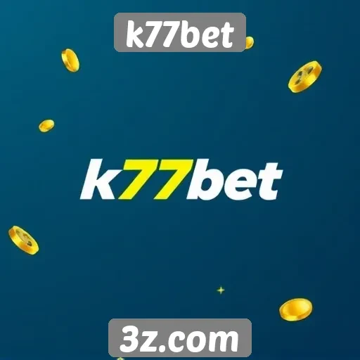 Promoções atraentes no site K77bet