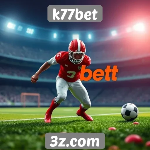 Comparação entre k77bet e concorrentes