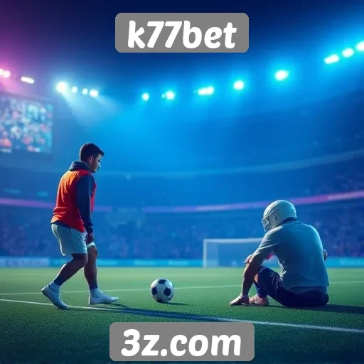 Impacto da experiência do usuário na k77bet